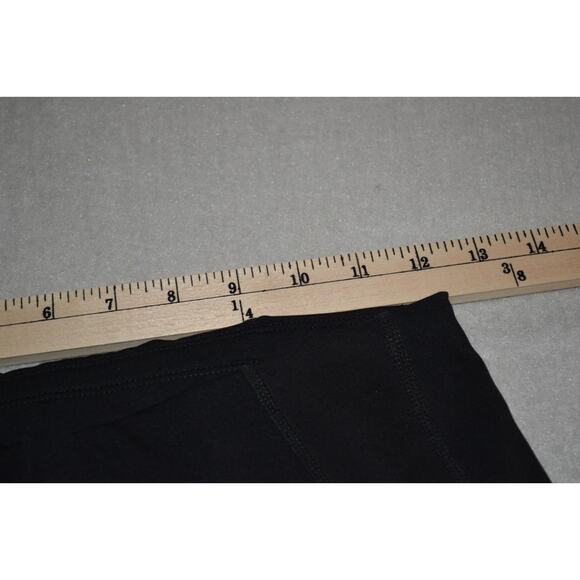 30164 Athleta Gym Pants Leggings Capris Workout Black Size Small Womens - Picture 7 of 12